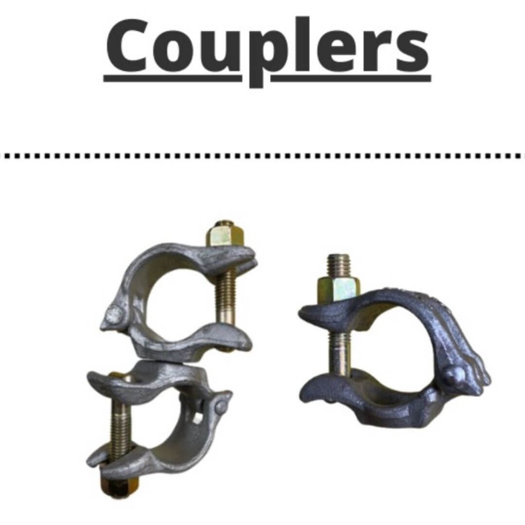 couplers